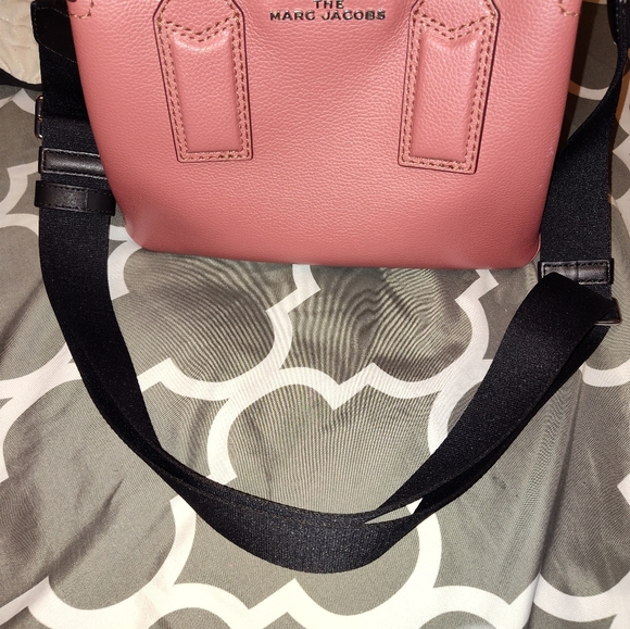 Authentic Marc Jacobs the Editor mauve tote - Picture 8 of 8